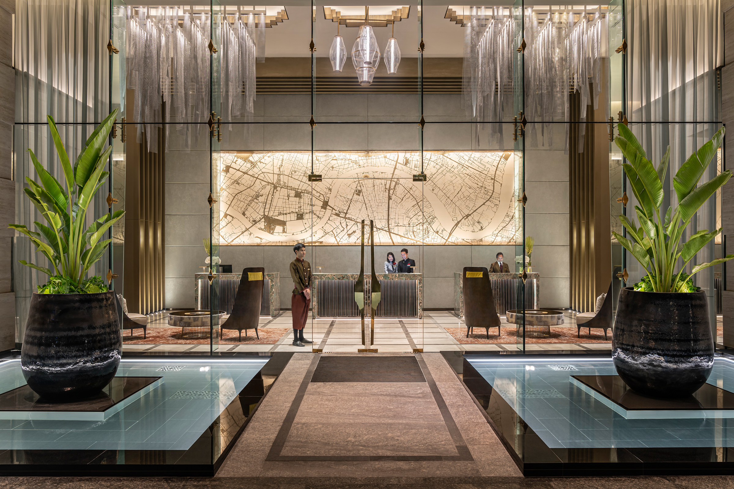 Mandarin Oriental Hotel Group
