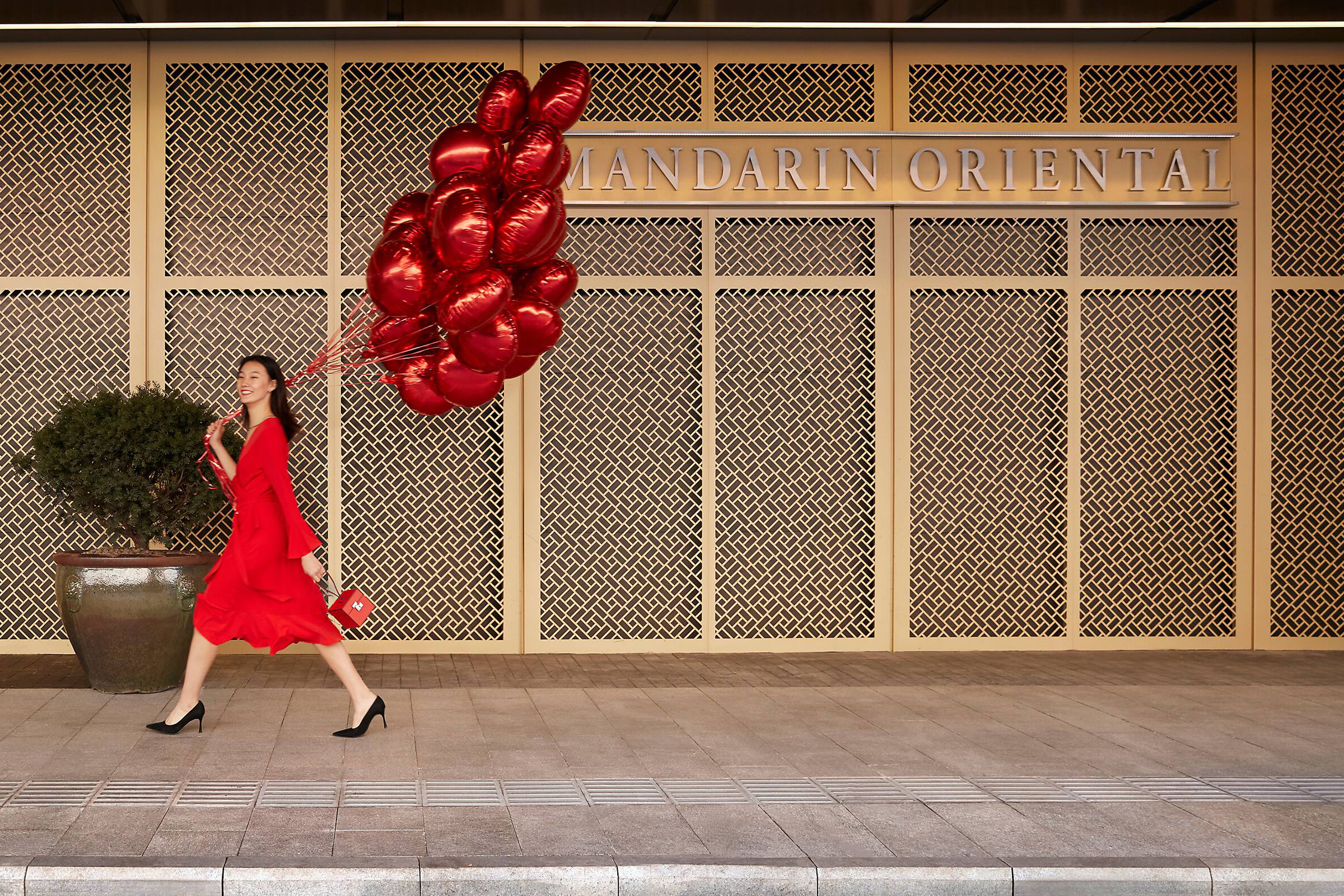 Mandarin Oriental Hotel Group